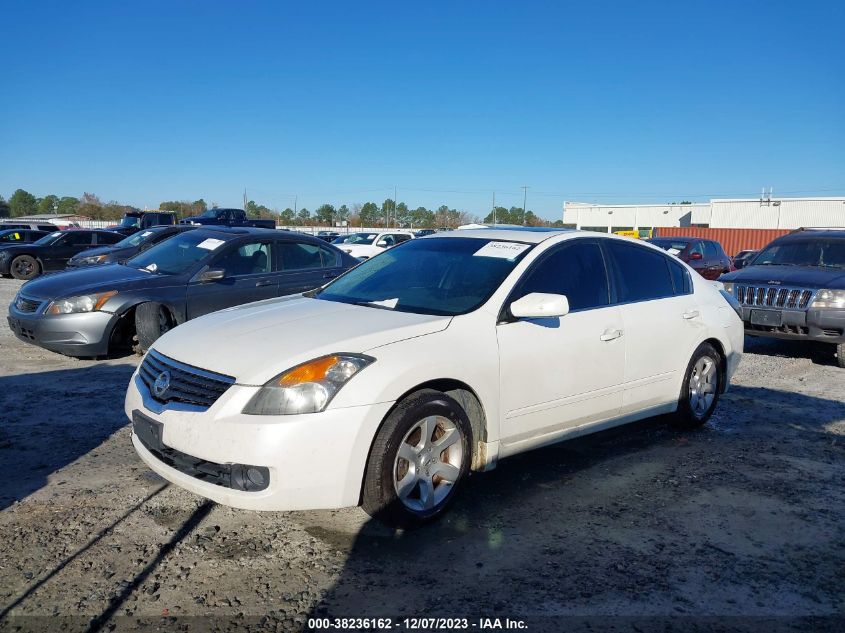 2009 Nissan Altima 2.5 Sl VIN: 1N4AL21EX9N490258 Lot: 40601336