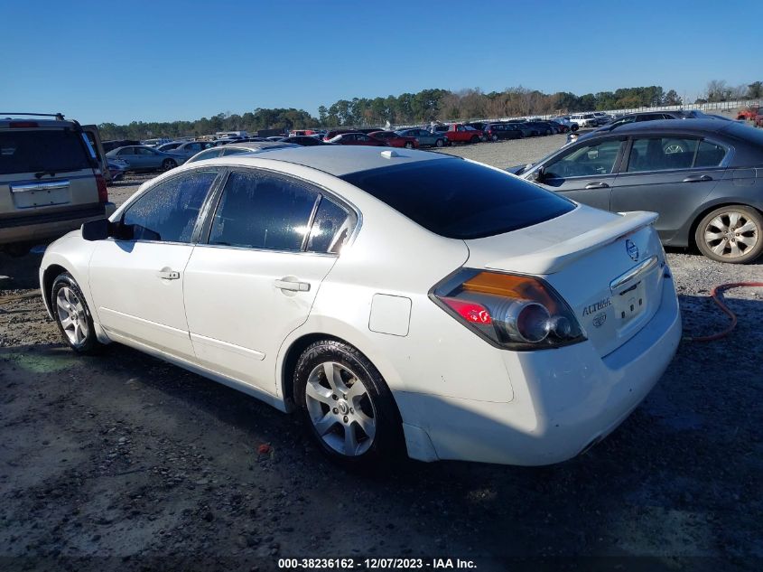 2009 Nissan Altima 2.5 Sl VIN: 1N4AL21EX9N490258 Lot: 40601336