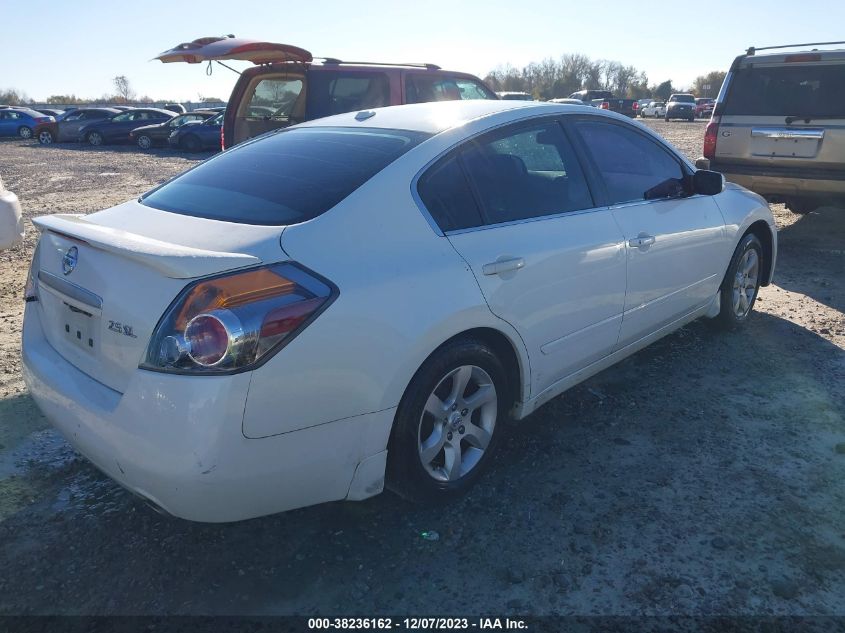 2009 Nissan Altima 2.5 Sl VIN: 1N4AL21EX9N490258 Lot: 40601336