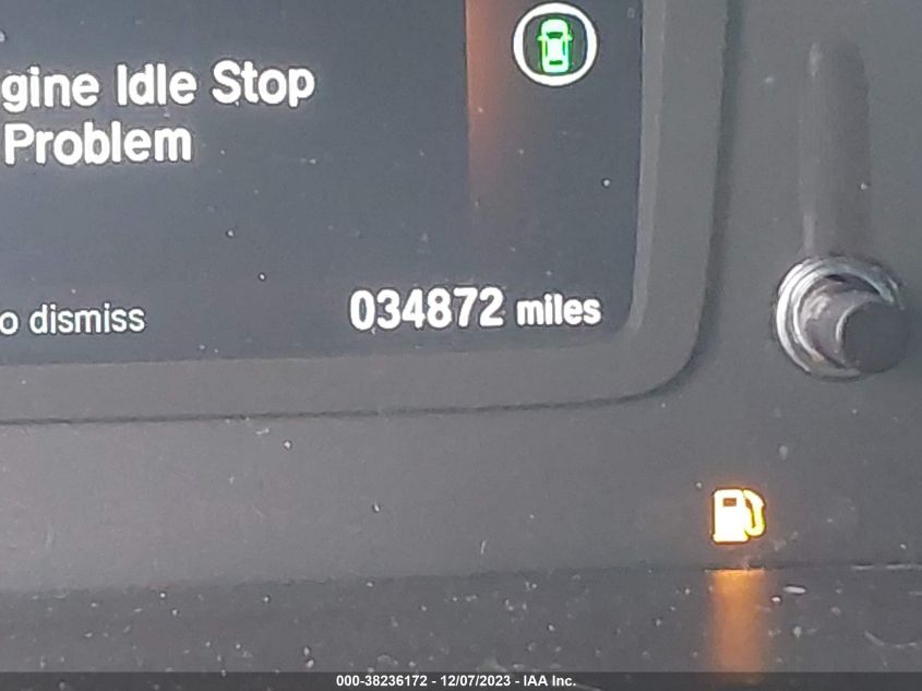 2022 Honda Odyssey Lx VIN: 5FNRL6H2XNB009952 Lot: 38236172