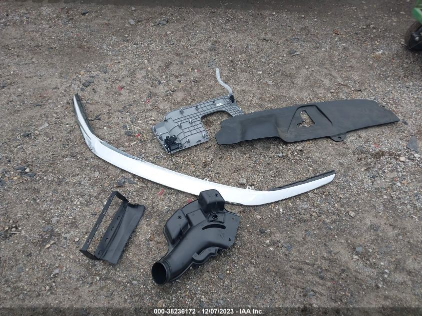 2022 Honda Odyssey Lx VIN: 5FNRL6H2XNB009952 Lot: 38236172