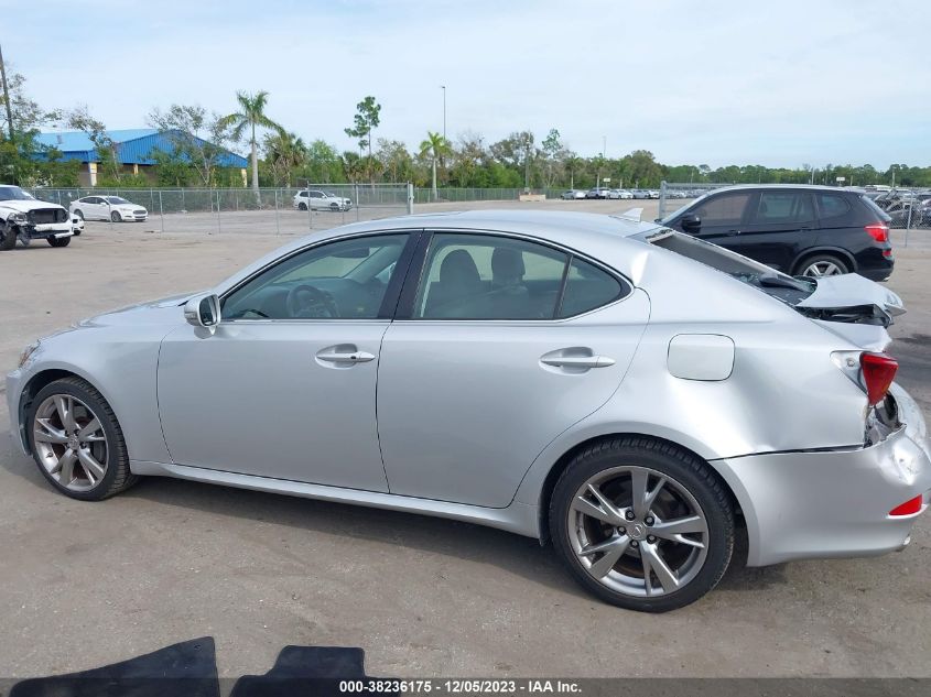 2010 Lexus Is 350 VIN: JTHBE5C28A2017461 Lot: 38236175