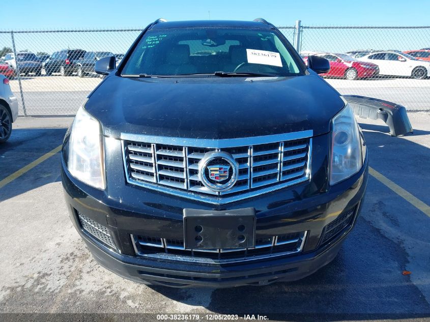 2016 Cadillac Srx Standard VIN: 3GYFNAE3XGS524239 Lot: 38236179