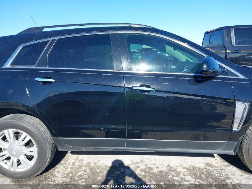 2016 Cadillac Srx Standard VIN: 3GYFNAE3XGS524239 Lot: 38236179