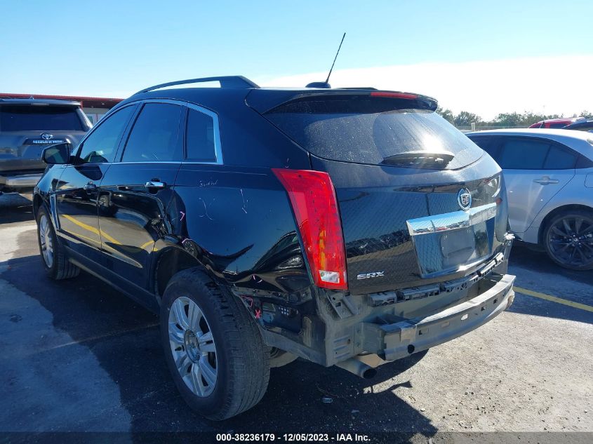 2016 Cadillac Srx Standard VIN: 3GYFNAE3XGS524239 Lot: 38236179