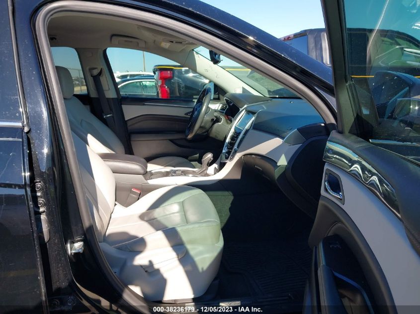 2016 Cadillac Srx Standard VIN: 3GYFNAE3XGS524239 Lot: 38236179