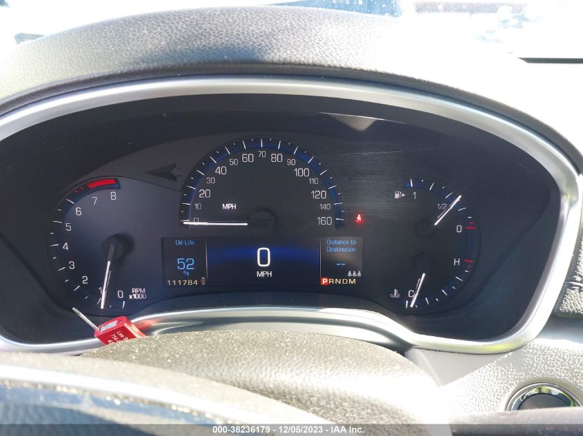 2016 Cadillac Srx Standard VIN: 3GYFNAE3XGS524239 Lot: 38236179