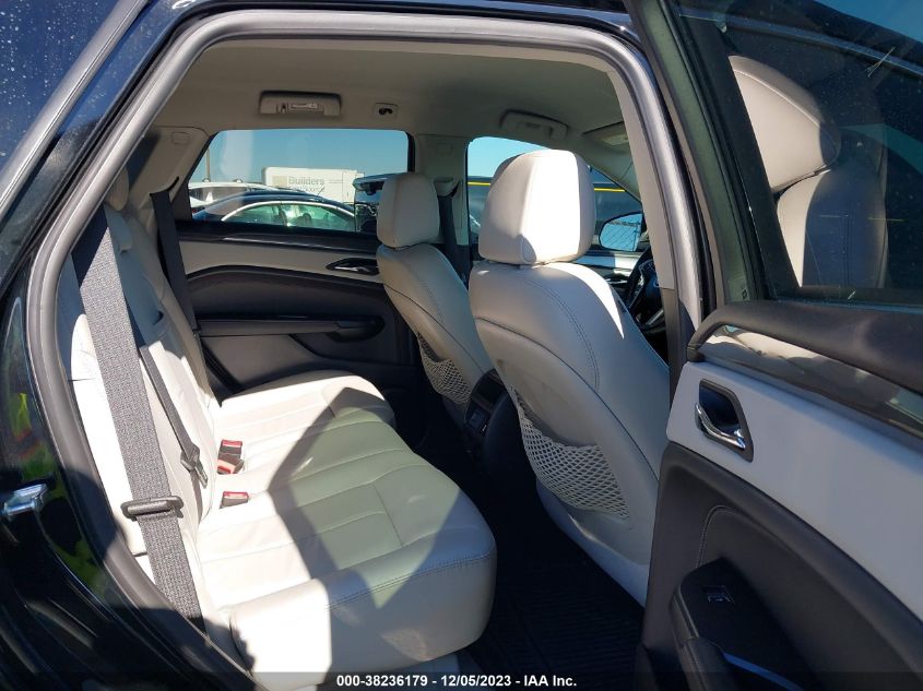 2016 Cadillac Srx Standard VIN: 3GYFNAE3XGS524239 Lot: 38236179