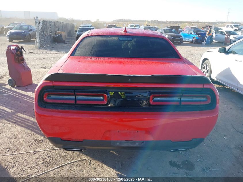 2020 Dodge Challenger Sxt VIN: 2C3CDZAG1LH218857 Lot: 38236188