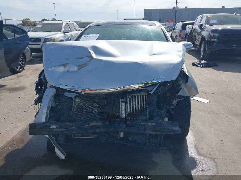 2013 Hyundai Sonata Limited 2.0T VIN: 5NPEC4AB5DH718379 Lot: 38236199