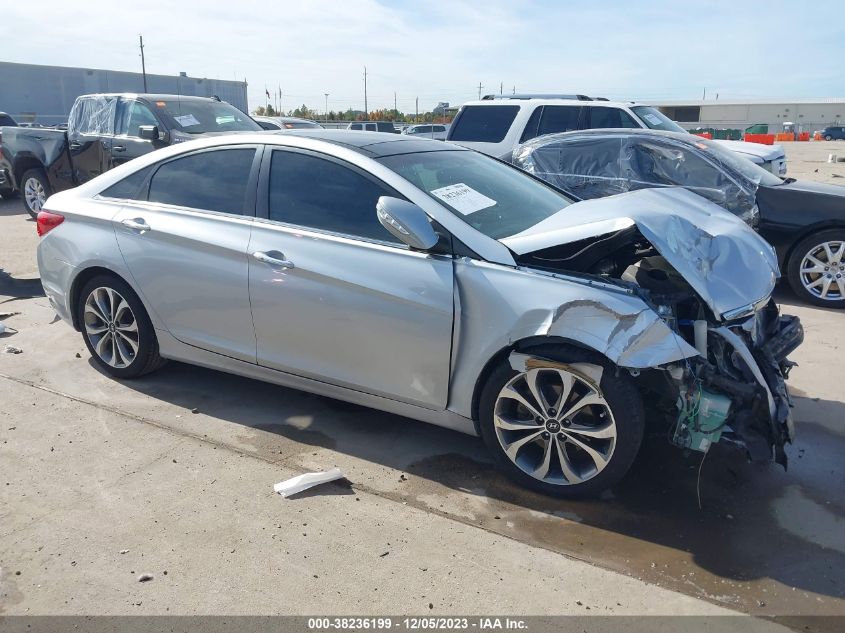 2013 Hyundai Sonata Limited 2.0T VIN: 5NPEC4AB5DH718379 Lot: 38236199