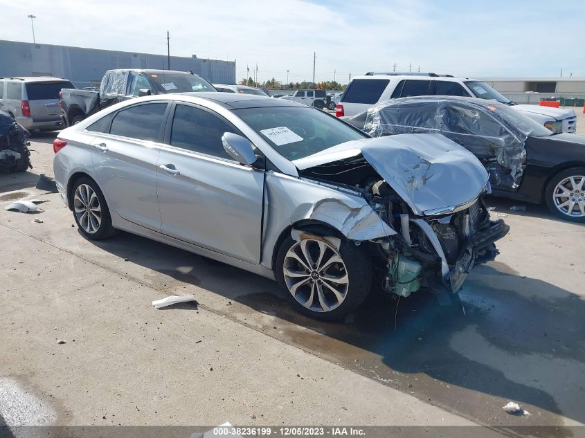 2013 Hyundai Sonata Limited 2.0T VIN: 5NPEC4AB5DH718379 Lot: 38236199