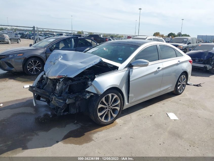 2013 Hyundai Sonata Limited 2.0T VIN: 5NPEC4AB5DH718379 Lot: 38236199