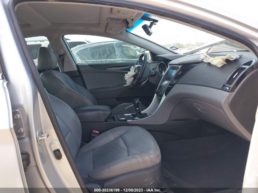 2013 Hyundai Sonata Limited 2.0T VIN: 5NPEC4AB5DH718379 Lot: 38236199