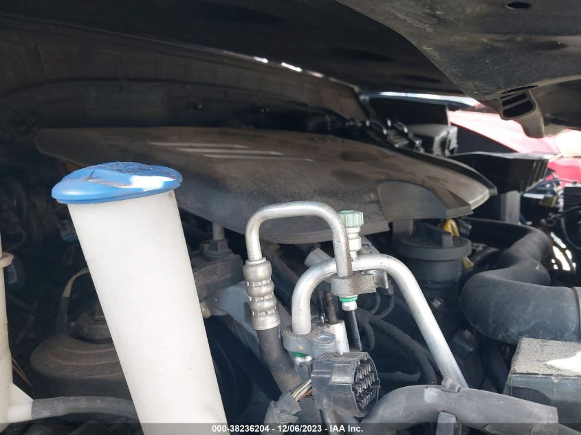 2017 Hyundai Santa Fe Limited Ultimate VIN: KM8SR4HF8HU211638 Lot: 38236204