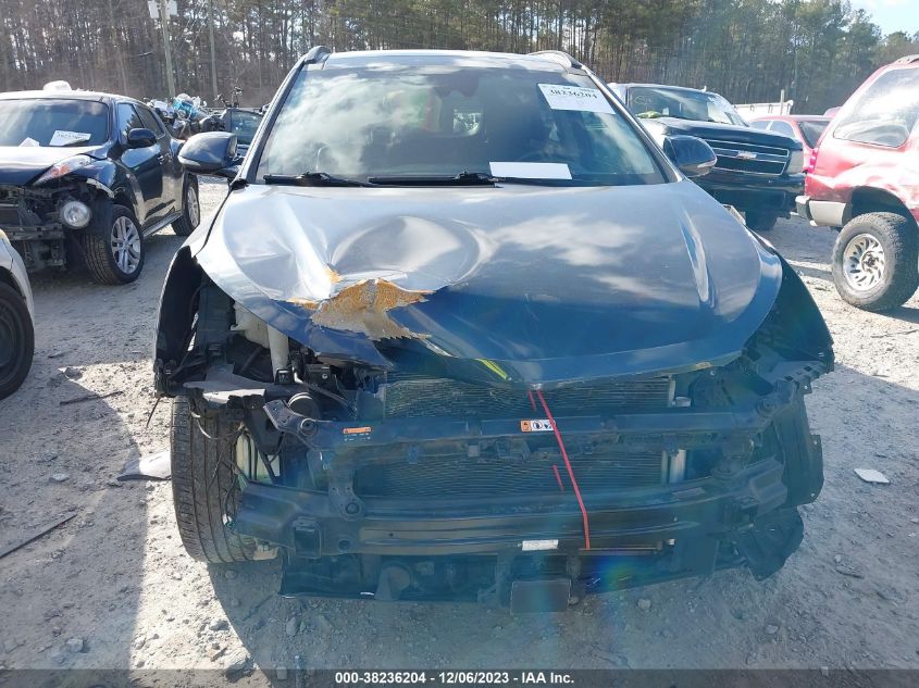 2017 Hyundai Santa Fe Limited Ultimate VIN: KM8SR4HF8HU211638 Lot: 38236204