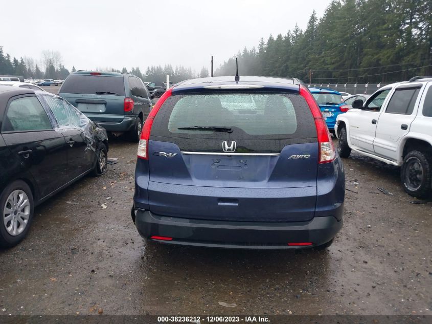 2HKRM4H3XEH679206 2014 Honda Cr-V Lx