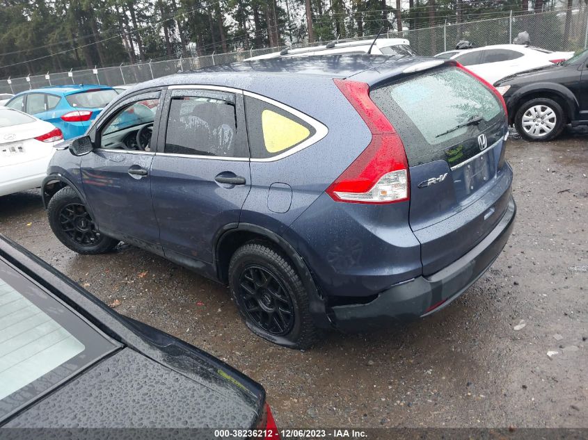 2014 Honda Cr-V Lx VIN: 2HKRM4H3XEH679206 Lot: 38236212