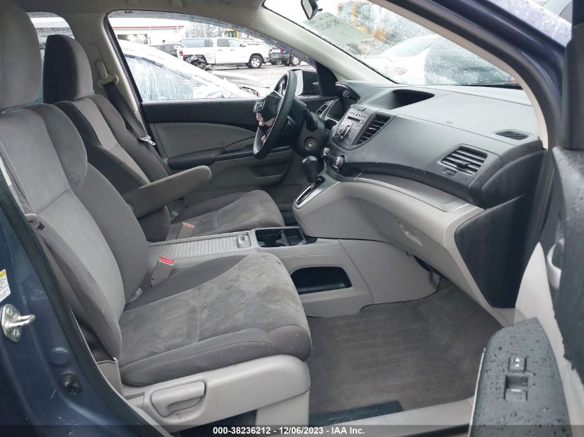 2HKRM4H3XEH679206 2014 Honda Cr-V Lx