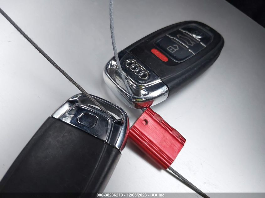 2014 Audi A4 2.0T Premium VIN: WAUEFAFL0EA076005 Lot: 38236279