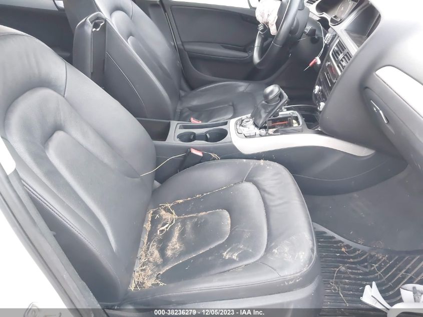 2014 Audi A4 2.0T Premium VIN: WAUEFAFL0EA076005 Lot: 38236279