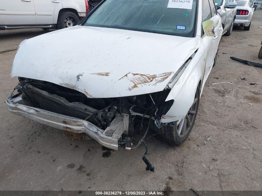 2014 Audi A4 2.0T Premium VIN: WAUEFAFL0EA076005 Lot: 38236279