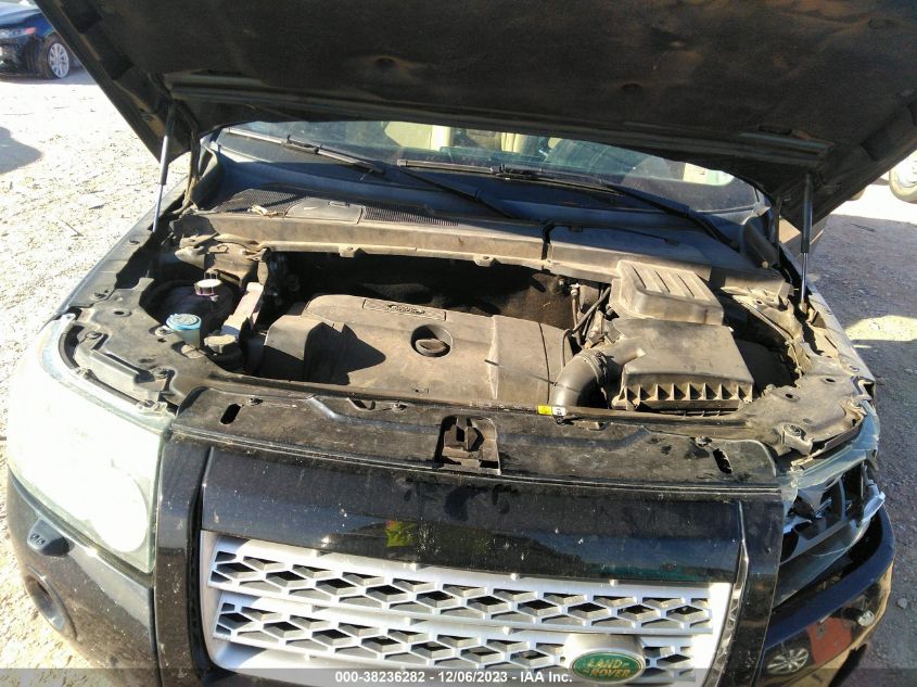 2008 Land Rover Lr2 Se VIN: SALFP24N88H009736 Lot: 38236282