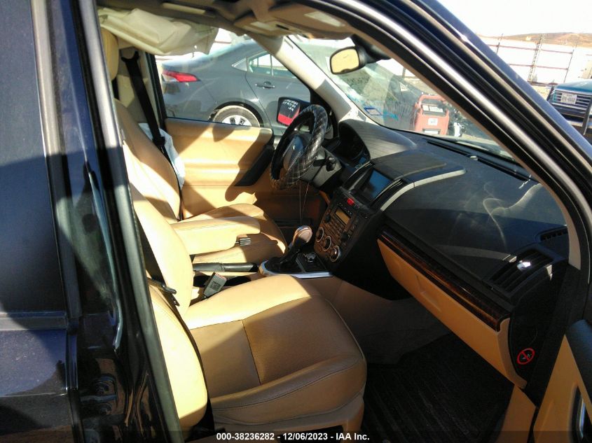 2008 Land Rover Lr2 Se VIN: SALFP24N88H009736 Lot: 38236282