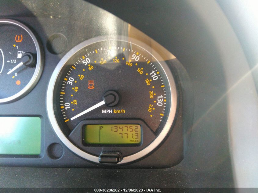 2008 Land Rover Lr2 Se VIN: SALFP24N88H009736 Lot: 38236282