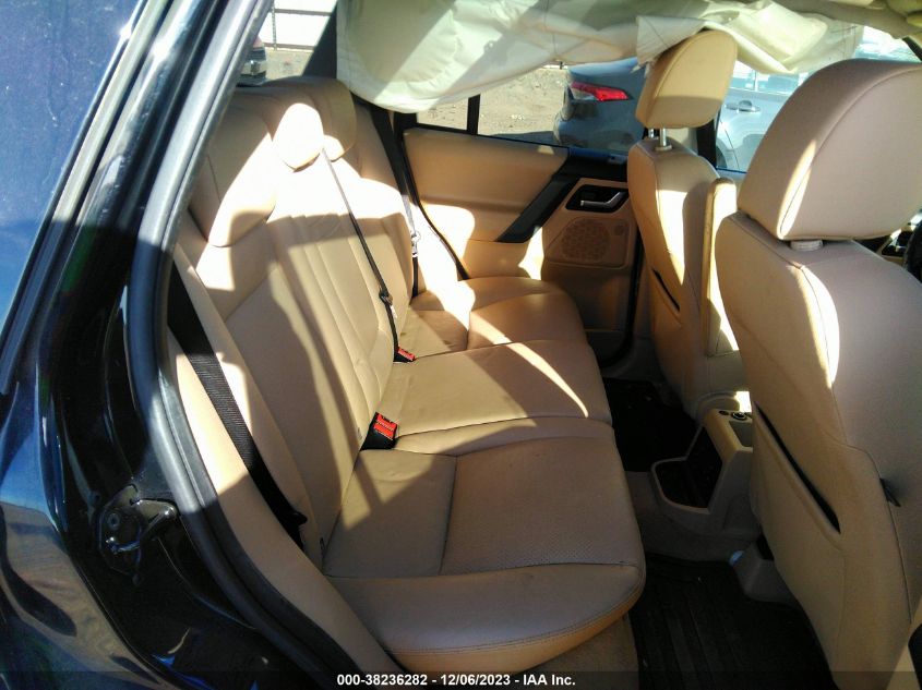 2008 Land Rover Lr2 Se VIN: SALFP24N88H009736 Lot: 38236282