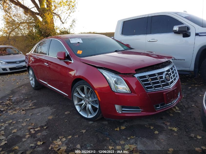 2013 Cadillac Xts Premium VIN: 2G61T5S36D9132291 Lot: 38236313