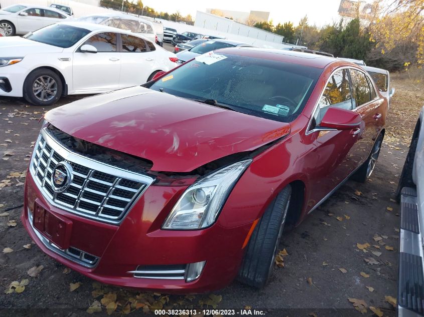 2013 Cadillac Xts Premium VIN: 2G61T5S36D9132291 Lot: 38236313