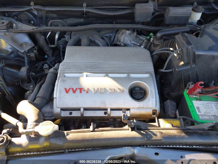 2004 Toyota Highlander V6 VIN: JTEGP21A840026909 Lot: 38236338