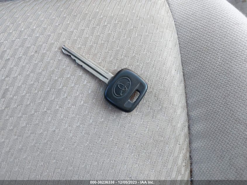 2004 Toyota Highlander V6 VIN: JTEGP21A840026909 Lot: 38236338