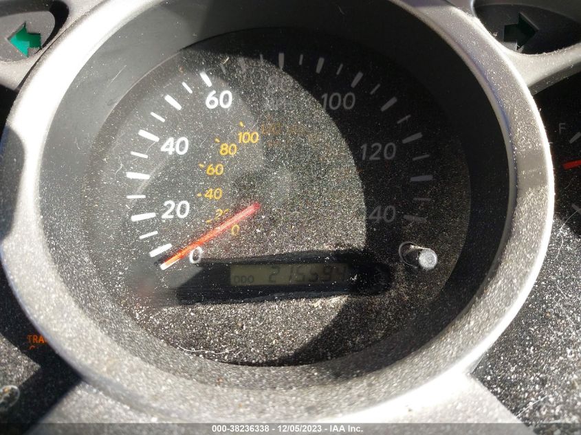 2004 Toyota Highlander V6 VIN: JTEGP21A840026909 Lot: 38236338