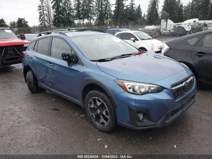 2018 Subaru Crosstrek 2.0I Premium VIN: JF2GTABC6JH296360 Lot: 38236435