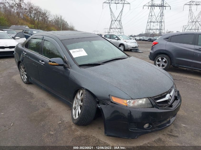 2006 Acura Tsx VIN: JH4CL968X6C040131 Lot: 38236521