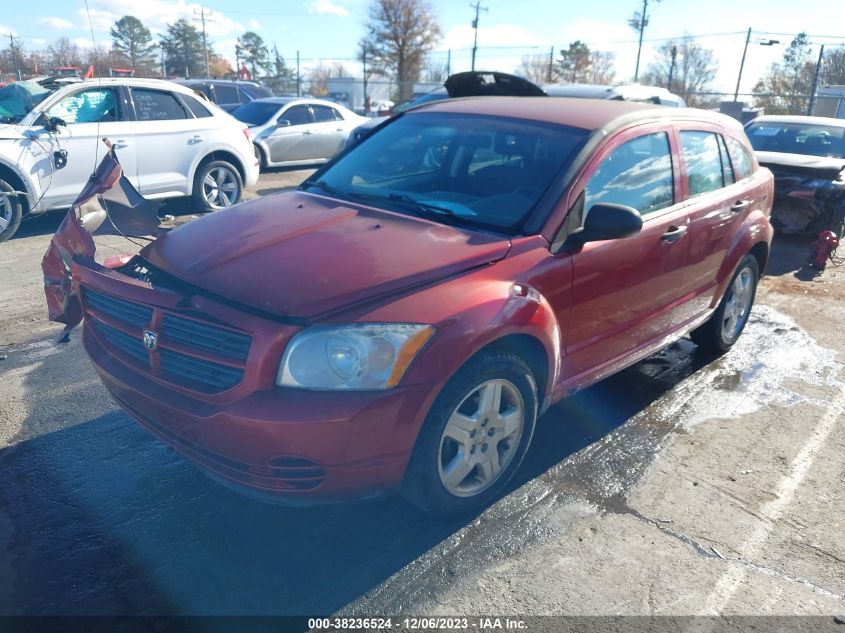 1B3HB28C78D660078 2008 Dodge Caliber Se