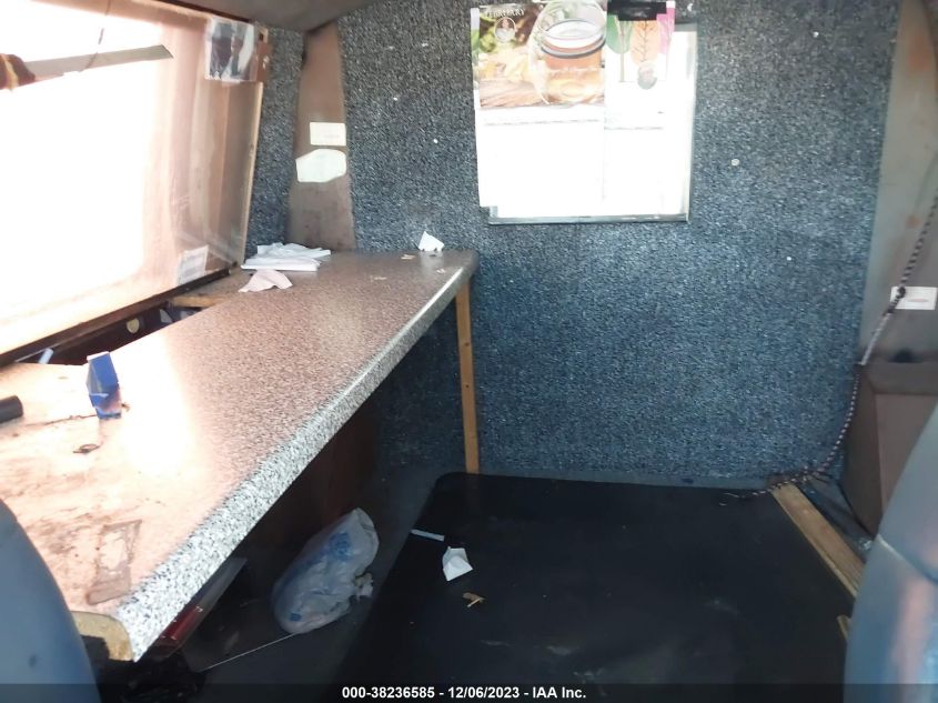 1998 Chevrolet Astro VIN: 1GCDM19W3WB181031 Lot: 38236585