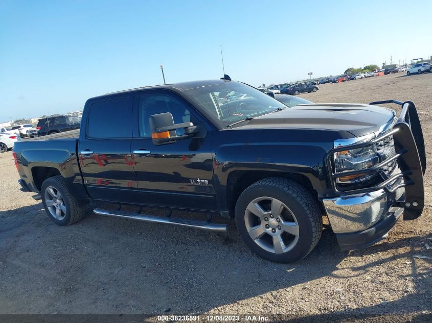 2017 Chevrolet Silverado 1500 1Lt VIN: 3GCPCREC9HG387149 Lot: 38236591