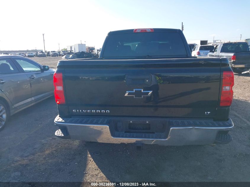 2017 Chevrolet Silverado 1500 1Lt VIN: 3GCPCREC9HG387149 Lot: 38236591