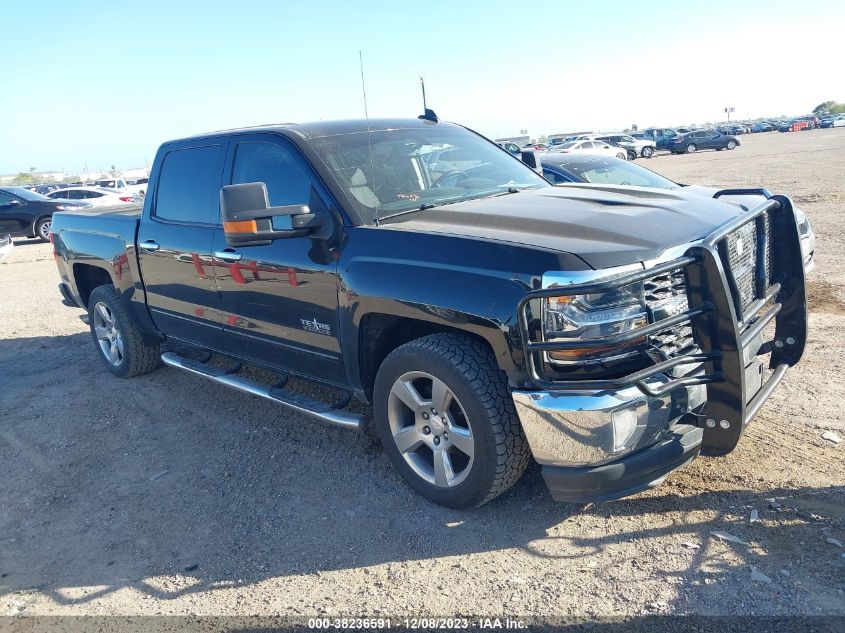 3GCPCREC9HG387149 2017 Chevrolet Silverado 1500 1Lt