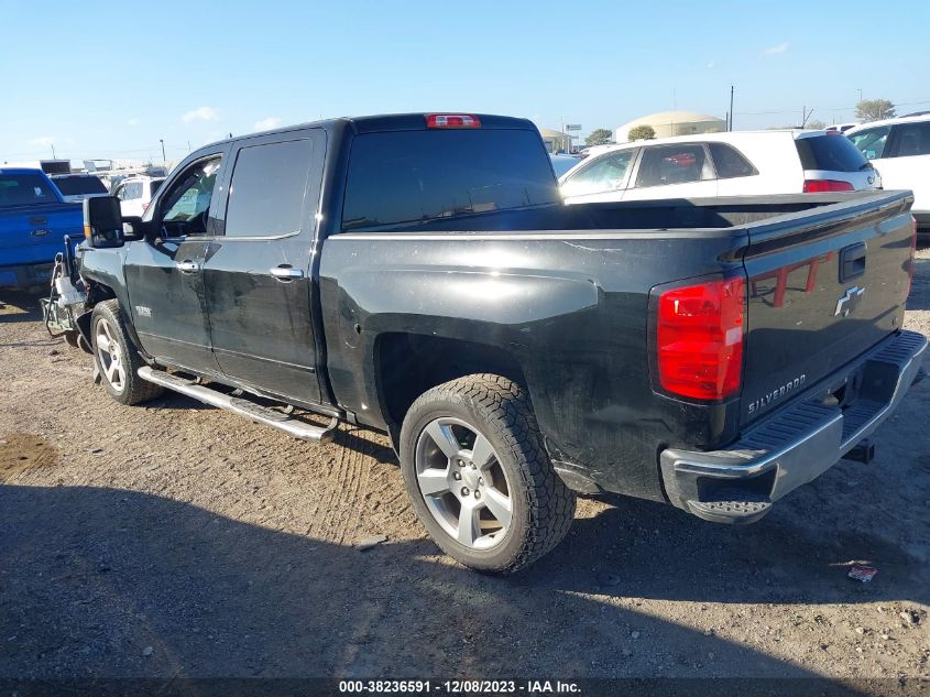 3GCPCREC9HG387149 2017 Chevrolet Silverado 1500 1Lt