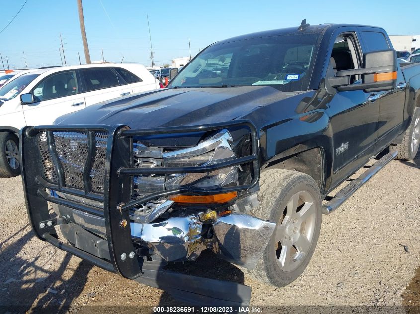 2017 Chevrolet Silverado 1500 1Lt VIN: 3GCPCREC9HG387149 Lot: 38236591