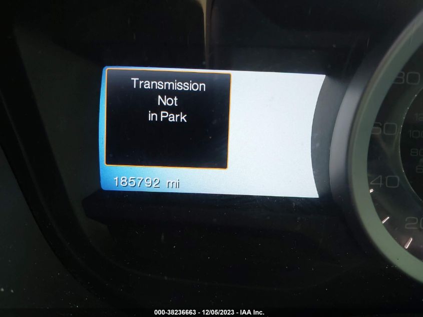 2014 Ford Explorer Limited VIN: 1FM5K7F81EGB40669 Lot: 38236663