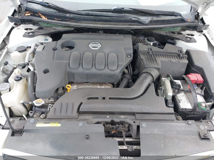 2008 Nissan Altima 2.5 S VIN: 1N4AL21E48N443788 Lot: 38236685