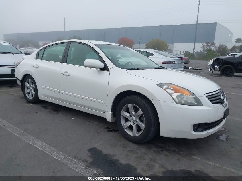 2008 Nissan Altima 2.5 S VIN: 1N4AL21E48N443788 Lot: 38236685