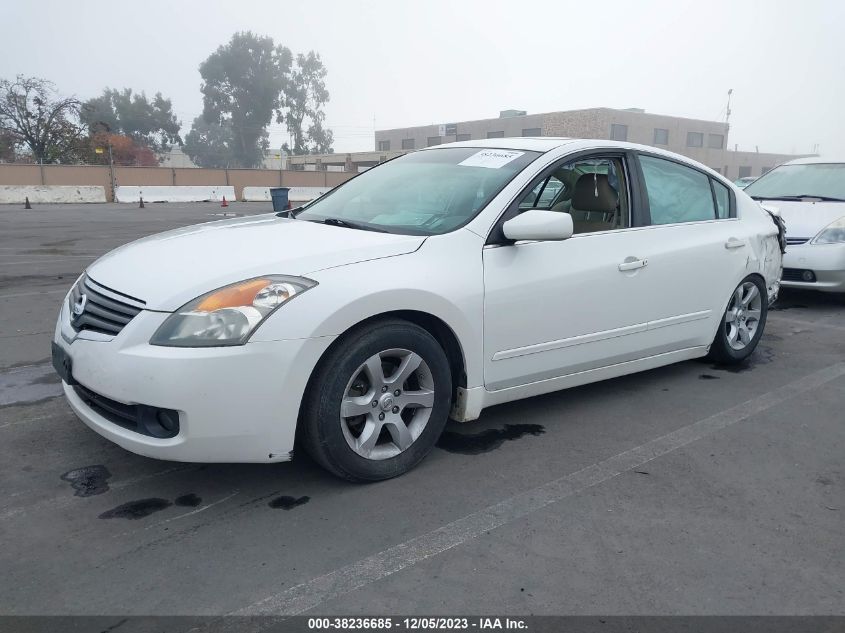 2008 Nissan Altima 2.5 S VIN: 1N4AL21E48N443788 Lot: 38236685