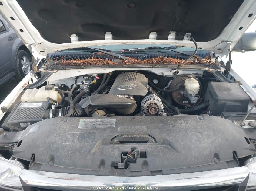 2007 GMC Sierra 1500 Classic Slt VIN: 2GTEK19B371139211 Lot: 38236702