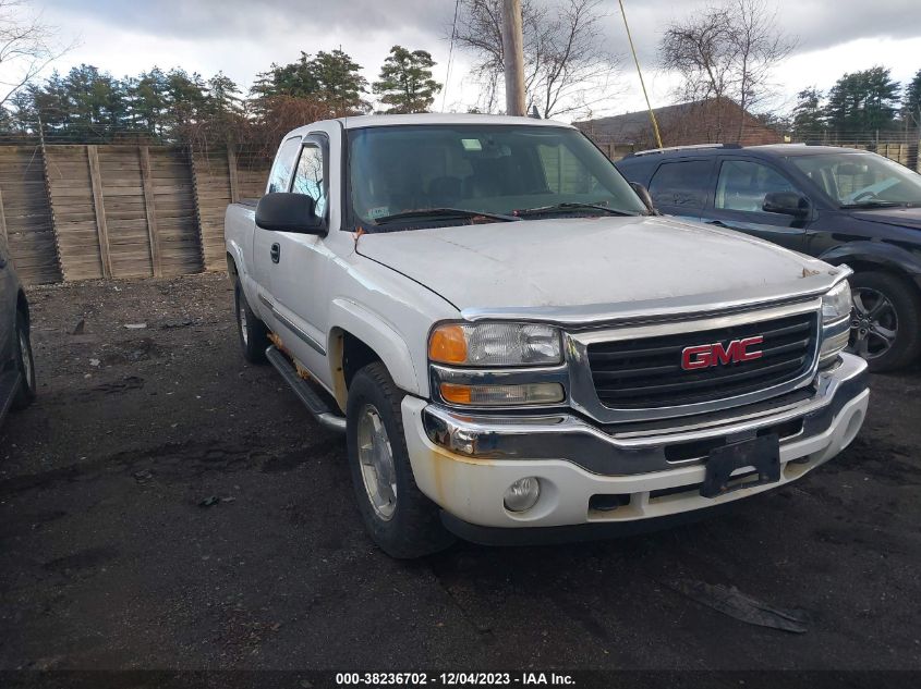 2007 GMC Sierra 1500 Classic Slt VIN: 2GTEK19B371139211 Lot: 38236702